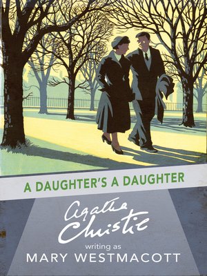 A Daughter's a Daughter - ebook